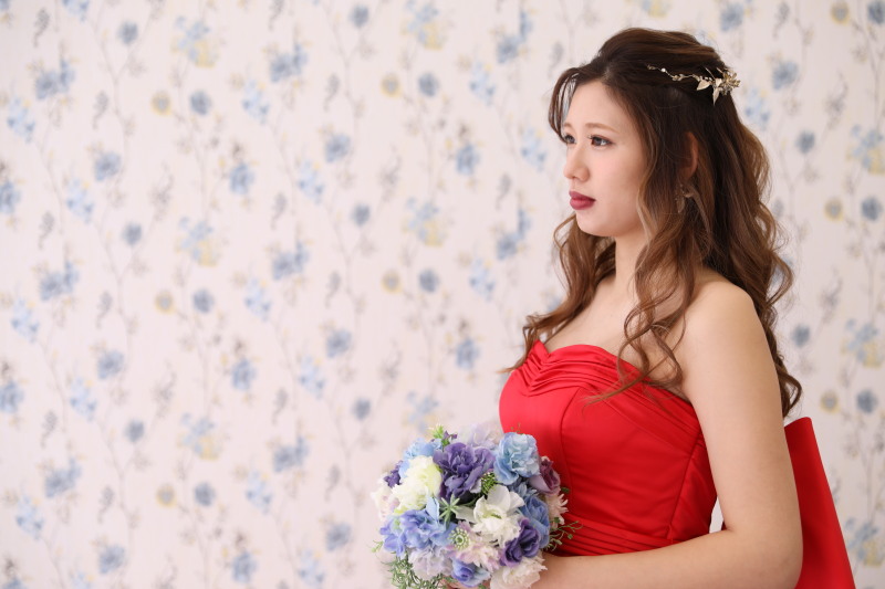 和洋装　チャペル・スタジオ・神殿