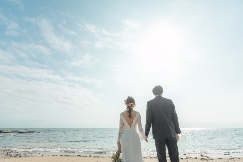 手つなぎショット♡