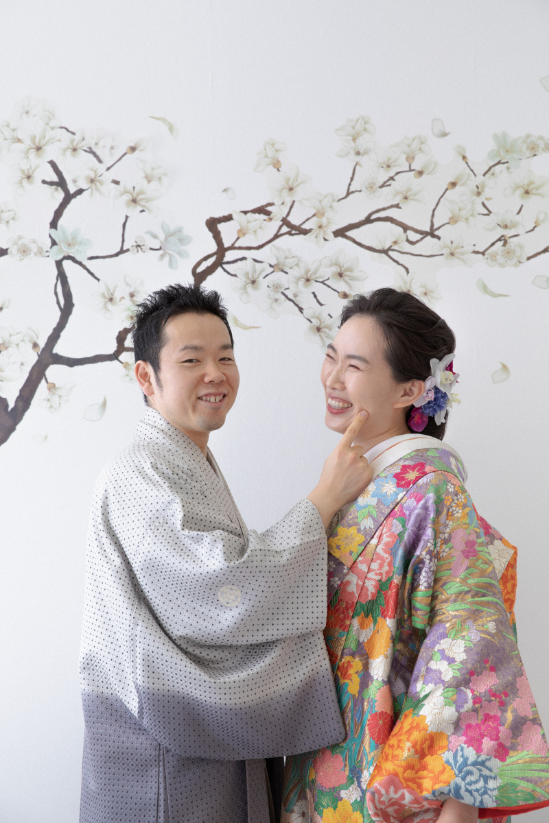 お返し♡