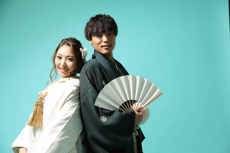 スタジオ 和装