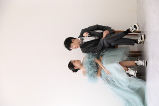 ★スタイリッシュにチャペル・スタジオ・神殿撮影★