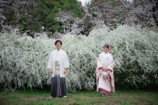 春の庄内緑地公園