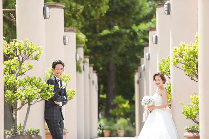 撮影スポットがいっぱい☆