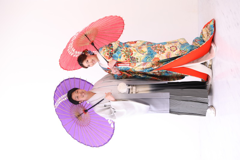 和傘