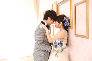 サムシングブルー☆