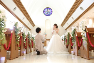 ♡チャペル＆スタジオ＆神殿♡