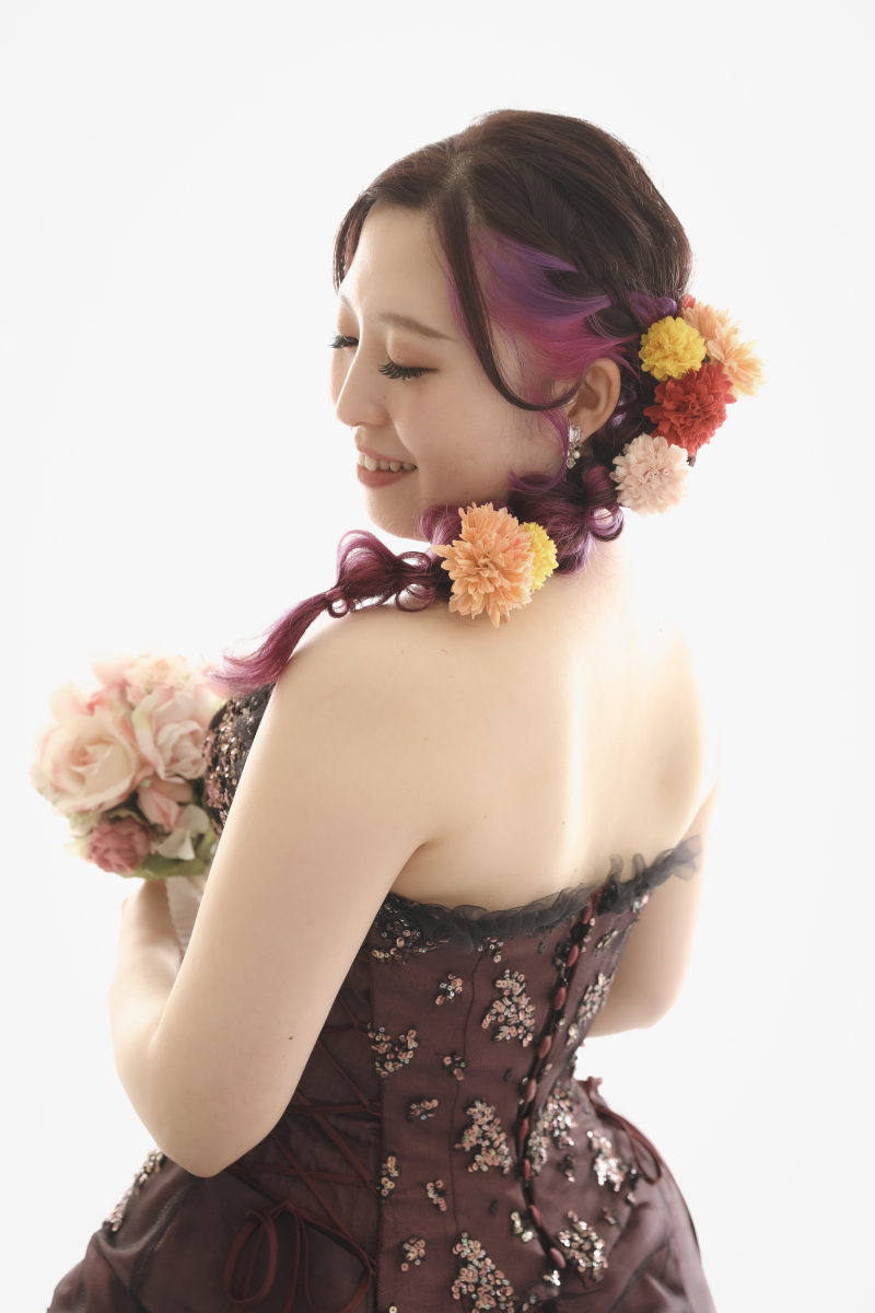 ヘアスタイル