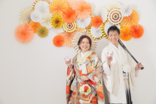 お２人の趣味アイテムで♡