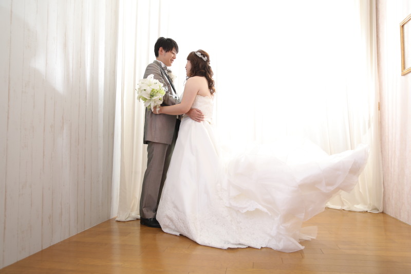 なびかせショット