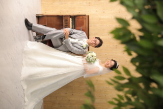 和洋装　スタジオ