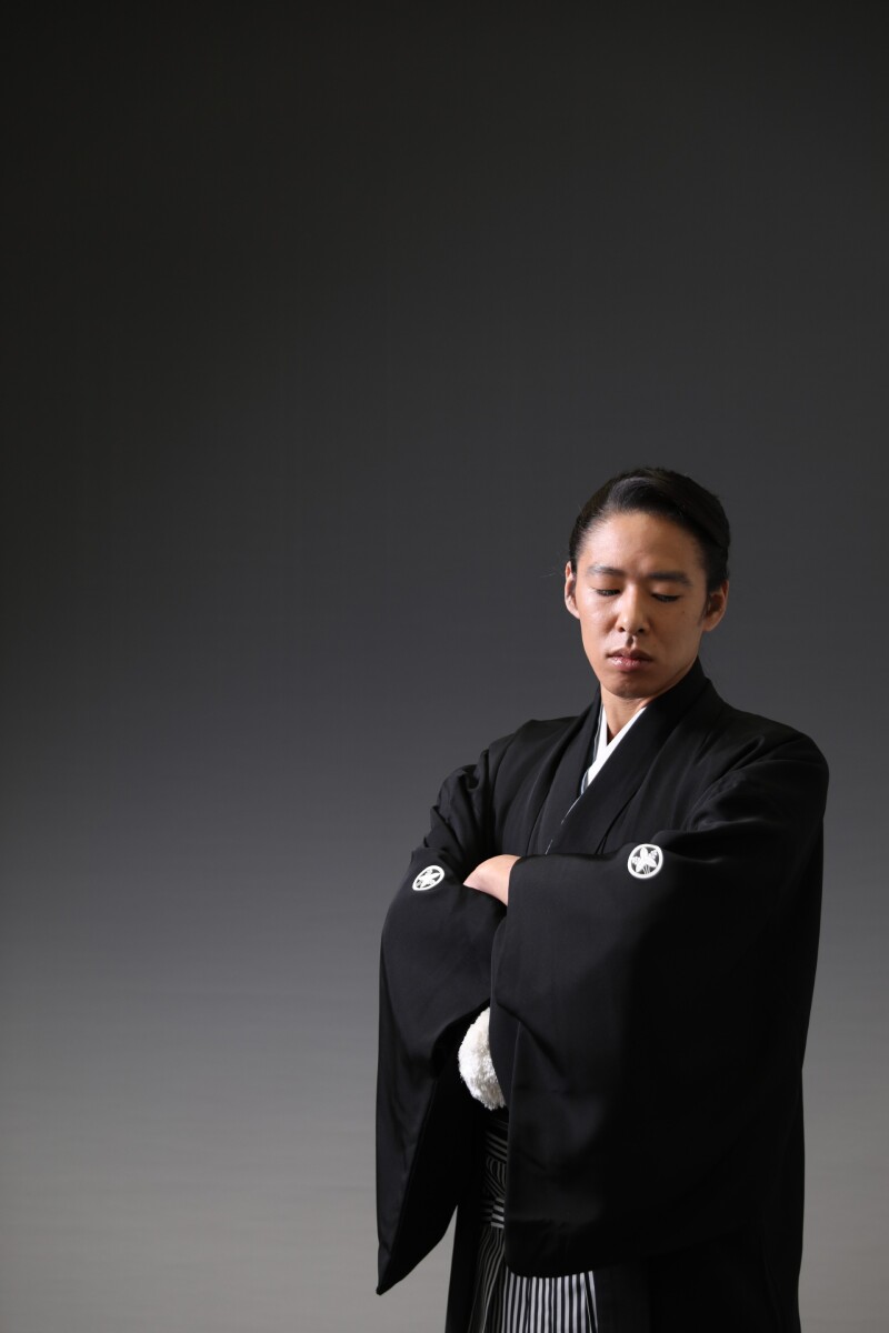 ご新郎様も