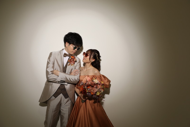 クールにキメてワンショット