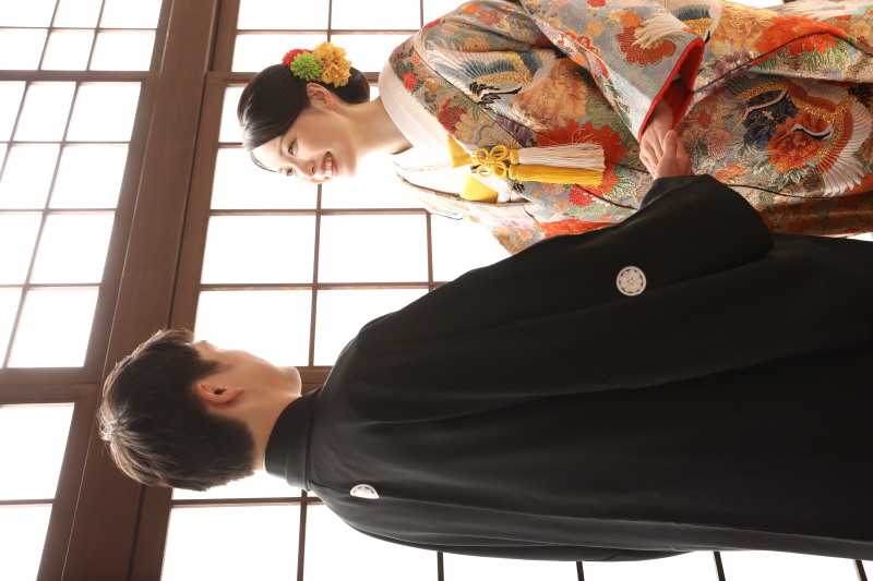 笑顔のお返し♡