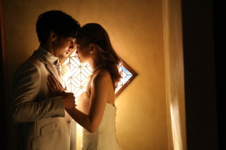 スタジオ＆チャペル＆神殿　撮影