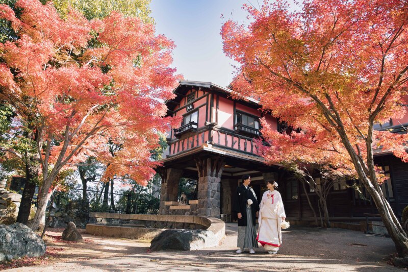 紅葉ロケーション