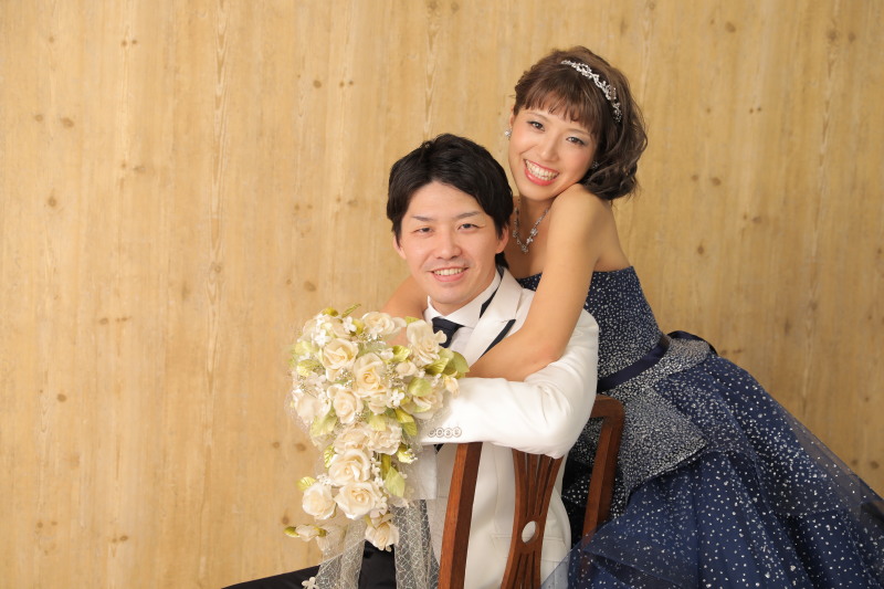 2人だけのショットも♡