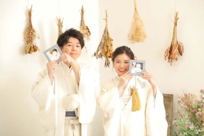 幼少期のお写真