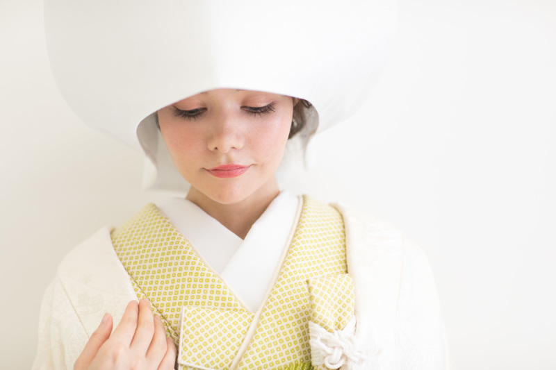 伏し目がち色気ショット♪