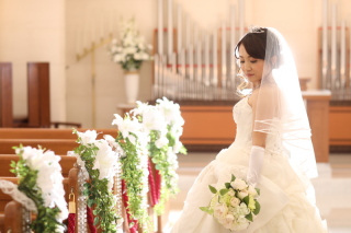 マタニティーウェディング☆