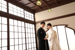 和装スタジオ撮影