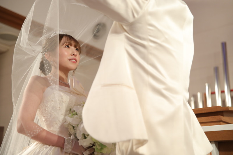 撮る結婚式
