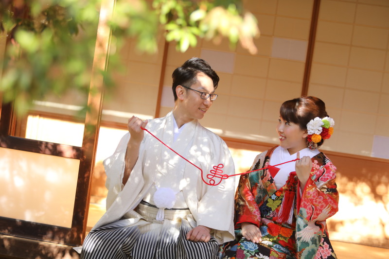 城内にお茶室がある！