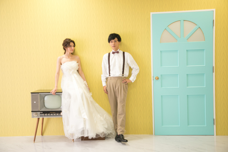 和装でも洋装で楽しく!!