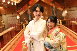 和装　神殿・スタジオ