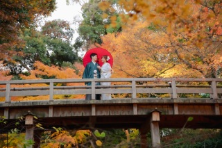 徳川園ロケーション