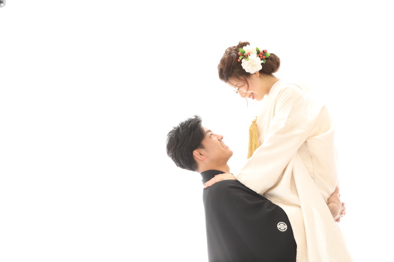 最後はお二人で♪