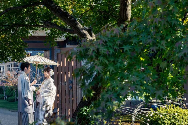 城内庭園