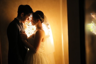 和洋装　チャペル・スタジオ・神殿