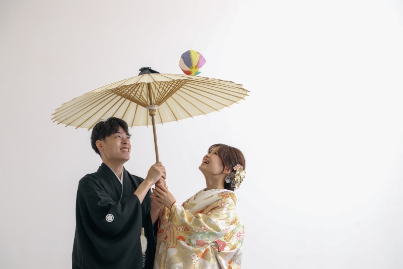 傘回し