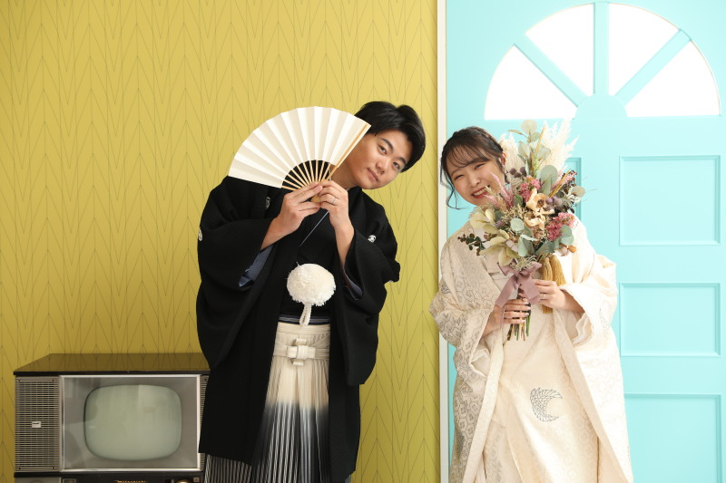 レトロテレビと一緒に♡