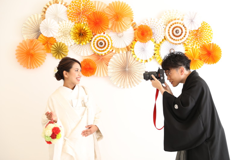 ハイ！チーズ！