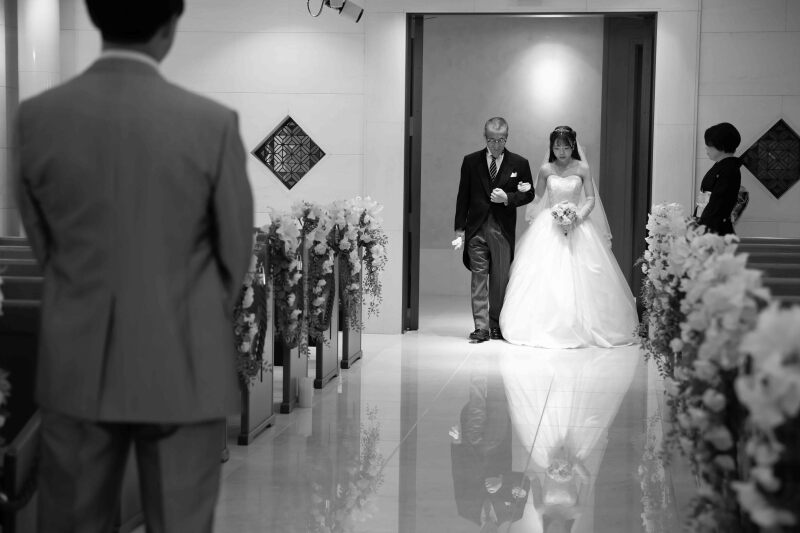 バージンロード