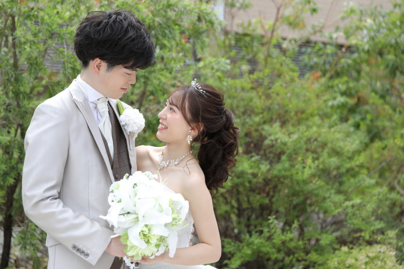 ガーデンチャペル