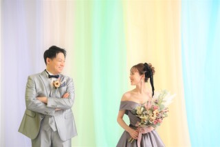 スタジオ＆チャペル＆神殿　撮影