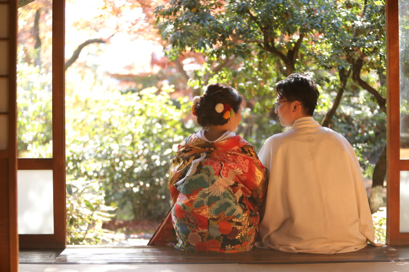 名古屋城ロケーション撮影をご紹介♪