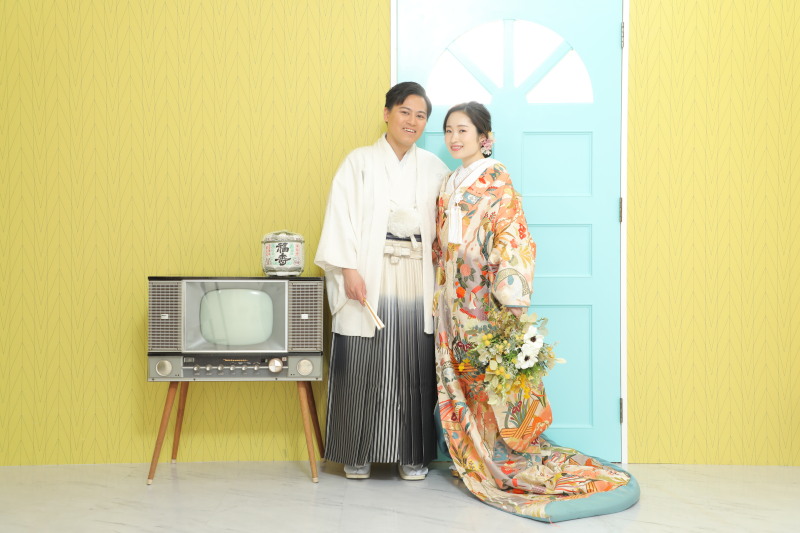 スタジオ和装