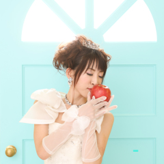 お好きな小物と一緒に☆