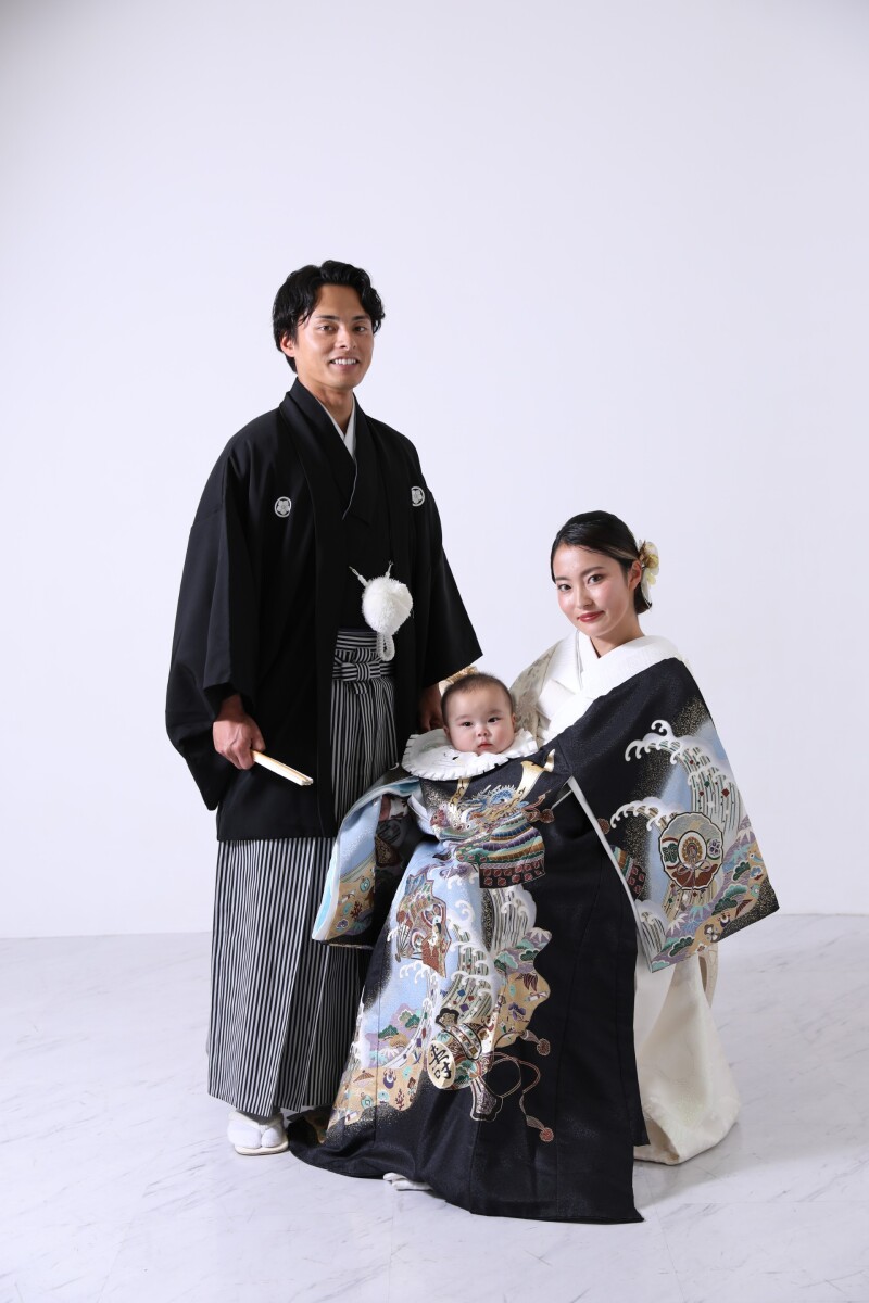 お子様と一緒に１