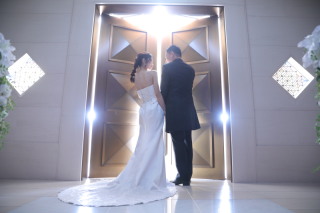 チャペルとスタジオ