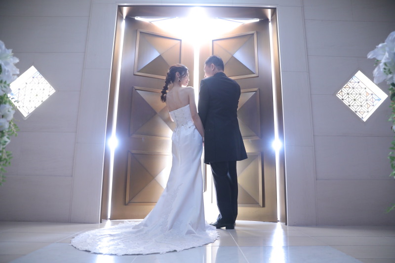 チャペルとスタジオ