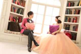 クッションでお遊びOFF SHOT！