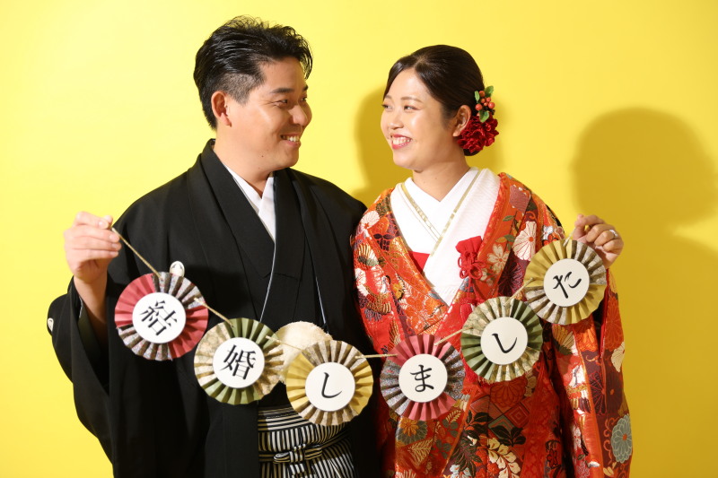 和風ガーランド