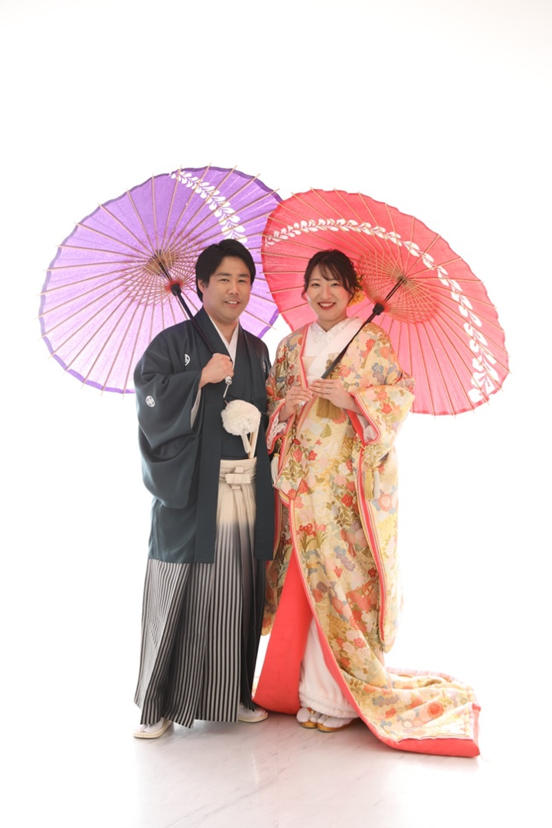 色打掛