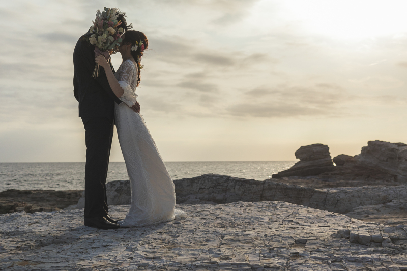 岩場スポット♡