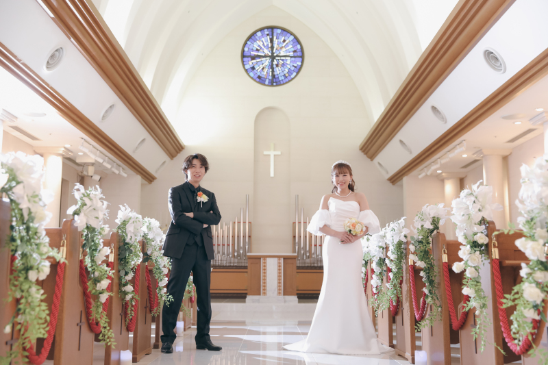 スタジオ＆チャペル＆神殿プラン