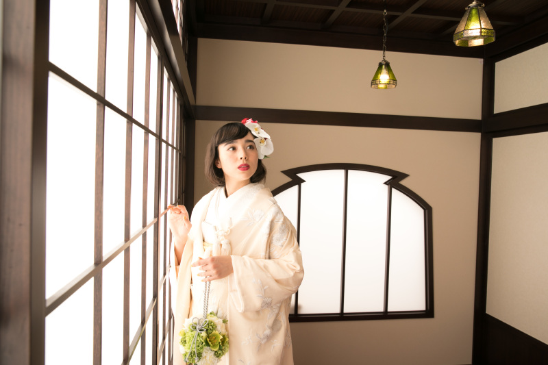 せっかくだから、ソロショットもしっかりと!